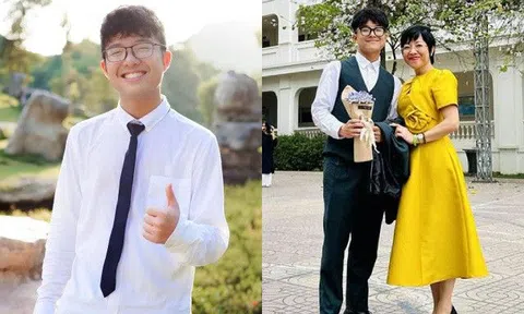 Con trai Công Lý trong ví không có nổi 20 nghìn, nói gì khi bị mẹ Thảo Vân đem ra so sánh