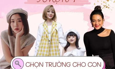 9 MẸ 10 Ý "Chọn trường cho con": Mẹ giám đốc chi 1,5 tỷ/năm cho con học quốc tế, mẹ Gen Z hài lòng với trường công