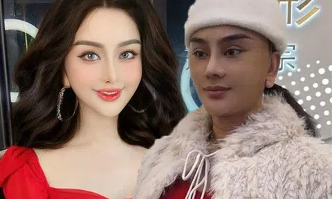 Rộ ảnh thật của Lâm Khánh Chi sau khi căng da, không "ảo" như xài app nhưng ai trông cũng xót