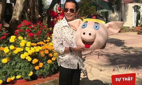 Chú tiểu trốn chùa trở thành Vua hề Việt Nam thập niên 90, giờ khối tài sản "cả đời tiêu không hết"