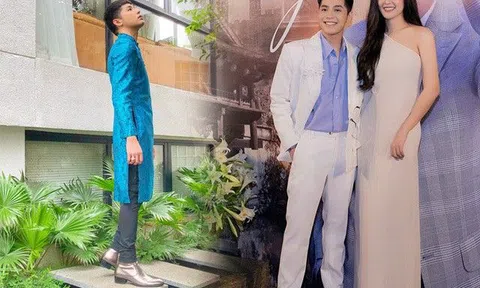 Chàng Hoàng tử Rồng sống trong nhà hàng chục tỷ, là "chồng hờ" của một nàng hậu đại gia