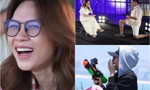 Mỹ Tâm lộ nhan sắc mới ngủ dậy trong 2 Ngày 1 Đêm, là khách mời "nhàn hạ" nhất lịch sử chỉ việc ôm bụng cười?