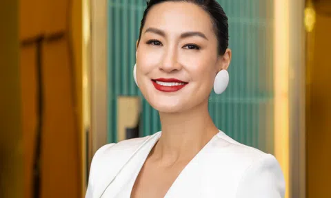 Kathy Uyên là "nhân tố bí ẩn" mang vai trò kép tại Hoa hậu Hoàn vũ Việt Nam 2023