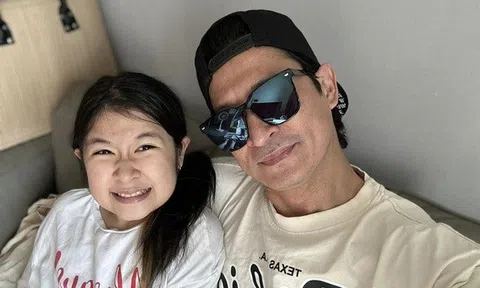 Huy Khánh kể nỗi khổ của một ông bố có con độ tuổi mới lớn: "Muốn cô con gái của mình trở lại như xưa"