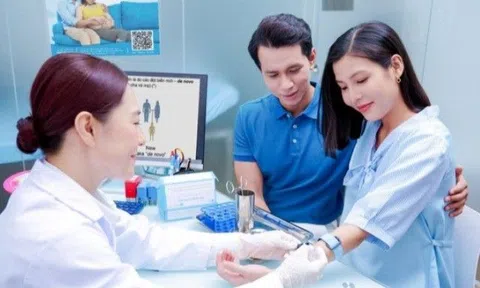 Gene Solutions ra mắt chương trình "triSureCare - Chăm sóc Thai kỳ trọn vẹn"