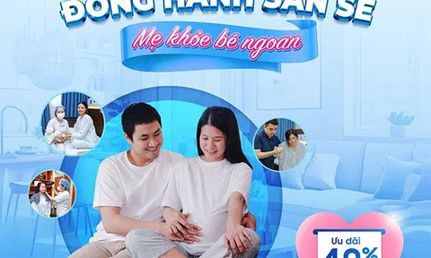 "Chốt gói sinh - Rinh ưu đãi khủng" cùng bệnh viện Đa khoa Quốc tế Bắc Hà