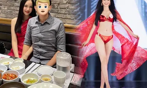 Mỹ nhân Việt hụt vương miện Hoa hậu phút chót, thăng hạng nhan sắc nhờ chỉnh một điểm