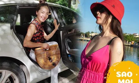 Nữ ca sĩ được "đẩy thuyền" nhiệt tình với Hà Anh Tuấn, nay hạnh phúc bên người yêu giấu mặt, ít đi hát vẫn giàu