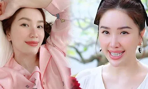 Bảo Thy khoe làn da phát sáng nhưng lộ vết bầm tím, nghi vấn thẩm mỹ trỗi dậy sau bao năm?
