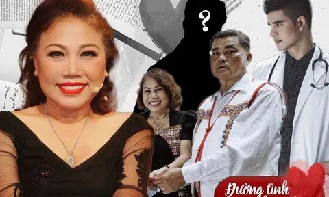 Siu Black 2 lần cưới cùng một người, quá khứ từng bị bạn trai bỏ rơi khi "vỡ nợ"