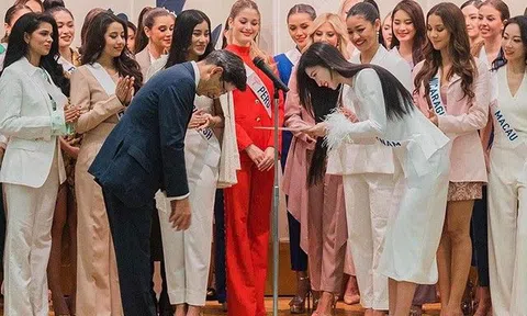"Thần tiên tỉ tỉ" Phương Nhi đẹp rực rỡ nhận giải lớn tại Miss International 2023, fans sắc đẹp bất ngờ lo lắng vì sao?