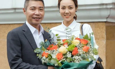 Vợ trẻ Công Lý bức xúc bị chà đạp dù được cưới xin tử tế: "Em có đi giật chồng ai đâu"