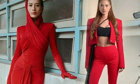 Siêu mẫu Như Vân khoe vẻ đẹp Old Money trước thềm chung kết The New Metor 2023