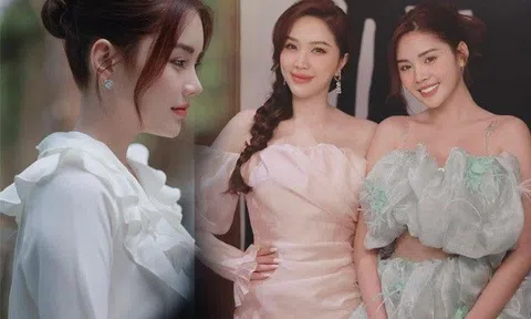 Chân dung mỹ nhân đọ sắc lấn lướt Bảo Thy, được mệnh danh "Công chúa đời thực", có quá khứ khó ai tin
