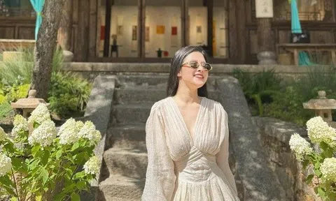 Nữ BTV kinh tế của VTV có thú chơi túi hiệu và bí quyết chi tiêu khiến nhiều dân mạng tâm đắc