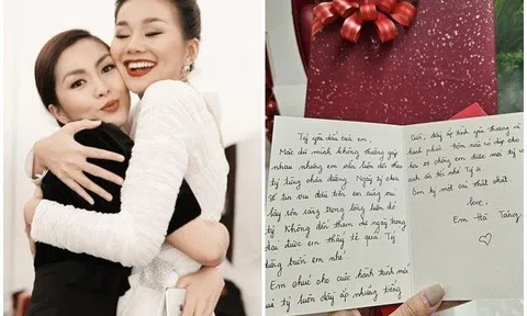 Sao Việt 24h: Tăng Thanh Hà tặng quà cưới, thấy mình tệ khi không dự hôn lễ của Thanh Hằng và chồng nhạc trưởng
