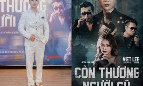 Minh Vương M4U, Du Thiên đến chúc mừng Việt Lee ra mắt MV mới lấy cảm hứng từ chuyện tình dang dở