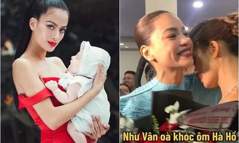 Như Vân đội Hồ Ngọc Hà sẵn sàng mời công an vào cuộc vì ồn ào đời tư, giờ sống bên chồng Tây cùng 5 con