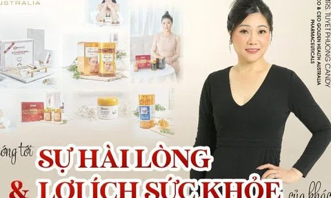 Golden Health Viet Nam – “Uy tín và chất lượng” là chìa khóa đi đến thành công
