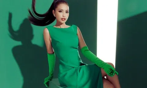 Hoa hậu Ngọc Châu: "Quá khứ, hiện tại, tương lai là 3 điều mà Châu luôn trân trọng và cảm ơn"