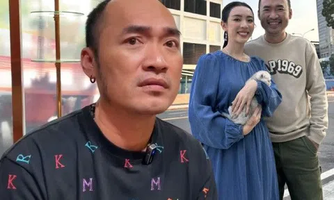 Tiến Luật bị Thu Trang lớn tiếng vì làm sai kế hoạch sinh con thứ 2: "Căng vậy Trang, sao giờ mình lại như vậy"