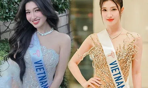 Đây là kiểu tóc mà Phương Nhi cần loại bỏ khỏi chiến lược tóc tai tại Miss International 2023