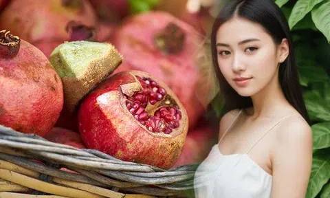 10 thực phẩm giúp chị em trẻ lâu, da dẻ láng mịn hồng hào như gái đôi mươi mà không cần đắp mặt nạ