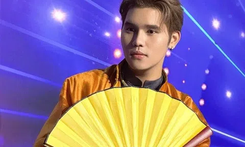 Lâm Phúc là ai: Anh chàng 19 tuổi cao 1m85 ở Vietnam Idol 2023, có điểm trùng hợp với Hà Anh Tuấn