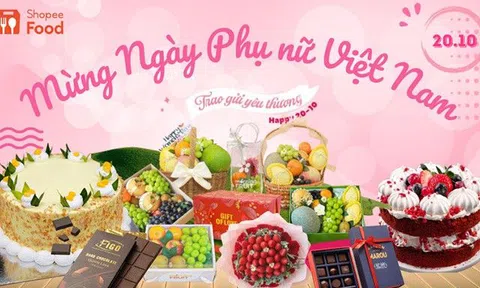 Không cần nhà hàng đắt tiền, order ngay loạt món ngon “ngọt lịm” ngày 20.10