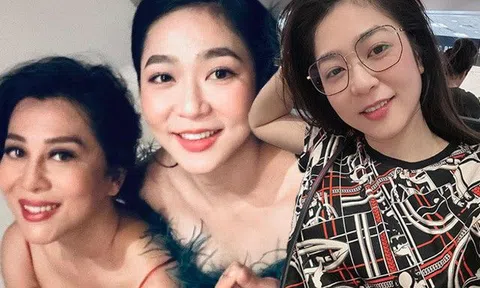 Hà Thanh Xuân đọ sắc "người đàn bà không tuổi", từ làn da tới nụ cười đều rạng rỡ