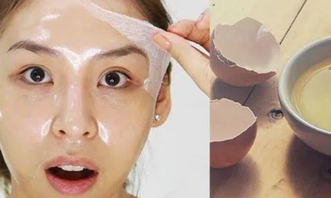 Dùng kem trộn trứng gà để có làn da trắng nõn, cô gái ở Hà Nội gặp tác dụng không ngờ tới