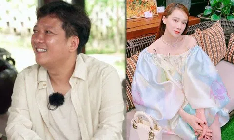 Trường Giang hốt hoảng "cầu cứu" Nhã Phương vì sắp lên máy bay trong túi không có 1 đồng dù cát-xê "khủng"