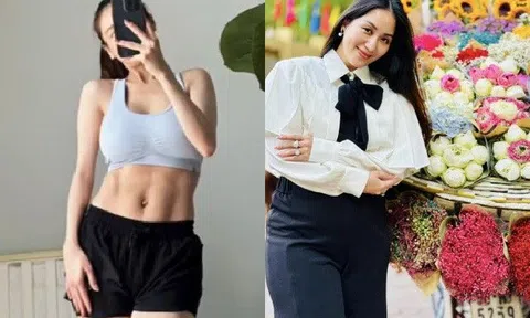 Nhã Phương khoe rãnh bụng khó tin sau sinh 2 tuần, Khánh Thi stress vì vẫn dư 10kg dù con đã đầy tháng