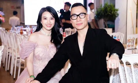 Diễn viên Linh Miu sắp làm đám cưới với doanh nhân hơn 2 tuổi, rất tâm lý và chiều bạn gái