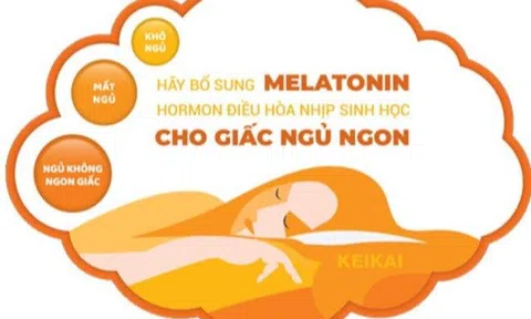 Chăm sóc sức khỏe Việt – Hỗ trợ giảm chứng rối loạn giấc ngủ thời hiện đại