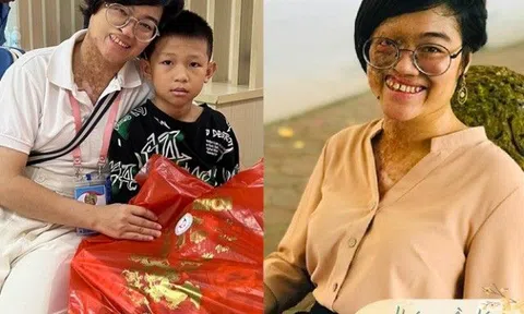Cô gái Nam Định từng bị gọi là "ma cà rồng" và hành trình vượt qua số phận đi gieo "mầm" hạnh phúc