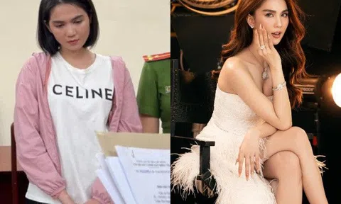 Trang cá nhân của Ngọc Trinh có động thái mới sau lệnh bắt tạm giam 3 tháng