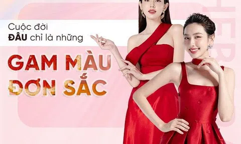 Hoa hậu Thùy Tiên: Cứ là chính mình thôi, vì cuộc đời đâu chỉ có những gam màu đơn sắc