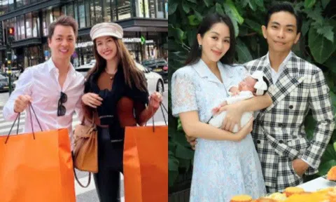 Quà 20/10 của sao Việt: Đăng Khôi tặng vợ túi hơn 1 tỷ, Bảo Thy được chồng đại gia đều đặn dành cho một thứ