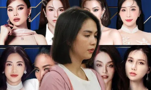30 chị đẹp "đạp gió" không bằng cú "vít ga" của Ngọc Trinh