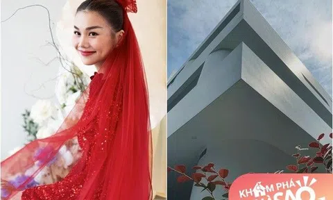 Khối BĐS của Thanh Hằng trước khi cưới chồng: Biệt thự như lâu đài, căn hộ cao cấp sang trọng