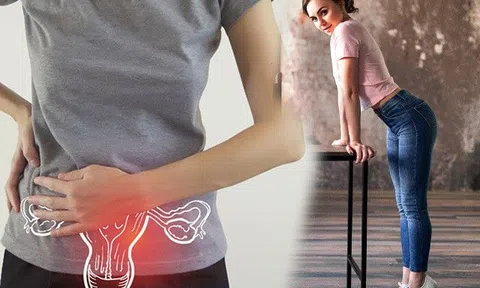 Làm đúng một việc trong một phút/ngày để thải "rác" khỏi tử cung, phụ nữ Nhật rất chăm làm nên ít mắc bệnh phụ khoa