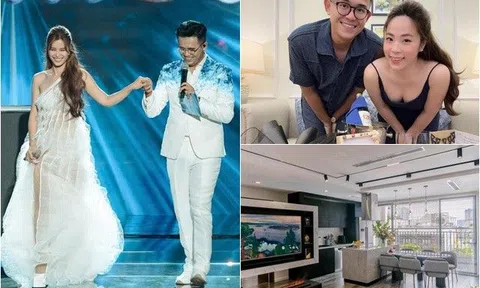 Nam MC cân cả chung kết Vietnam Idol và The New Mentor: Lấy vợ BTV, gây ngưỡng mộ với học vấn và độ giàu có