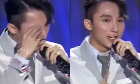 Sơn Tùng M-TP che mặt nhắc chuyện thi rớt Vietnam Idol từ "vòng gửi xe", được khen nói "mượt" hơn cả MC