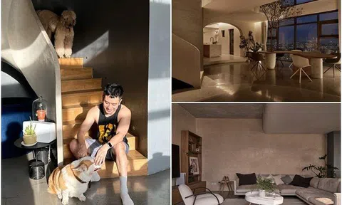 Chàng trai mua chung cư 8 tỷ ở Sài Gòn, thiết kế đẹp long lanh nhưng không ngờ penthouse vẫn bị dột, tường nứt tùm lum
