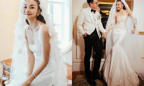 Thanh Hằng nói may mắn vì không phải làm dâu, muốn sinh con đôi như Lisa - Leon với chồng nhạc trưởng