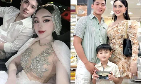 Lâm Khánh Chi công khai diện mạo trai trẻ ở bên mình, khen vừa đẹp vừa chân thành và giỏi