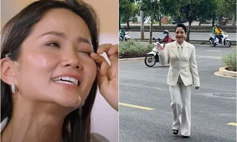 Lý do hoa hậu giản dị nhất Việt Nam khóc nức nở tại Chị Đẹp, "Phù Vân giáo chủ" đi bộ cũng gây tranh cãi