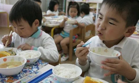 4 điều khác biệt mà các bà mẹ Nhật làm để con cái trở thành những đứa trẻ khỏe mạnh nhất thế giới