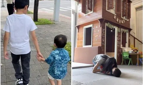 Sao Việt 24h: Tăng Thanh Hà khoe loạt khoảnh khắc đủ 3 con, để lộ căn phòng đặc biệt trong nhà đại gia nghìn tỷ